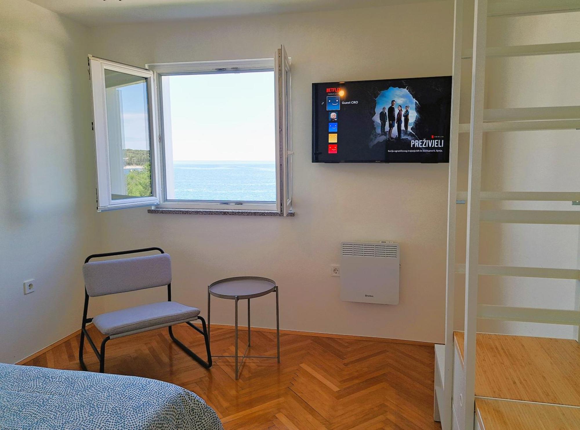 Apartment With A View Rovigno Esterno foto